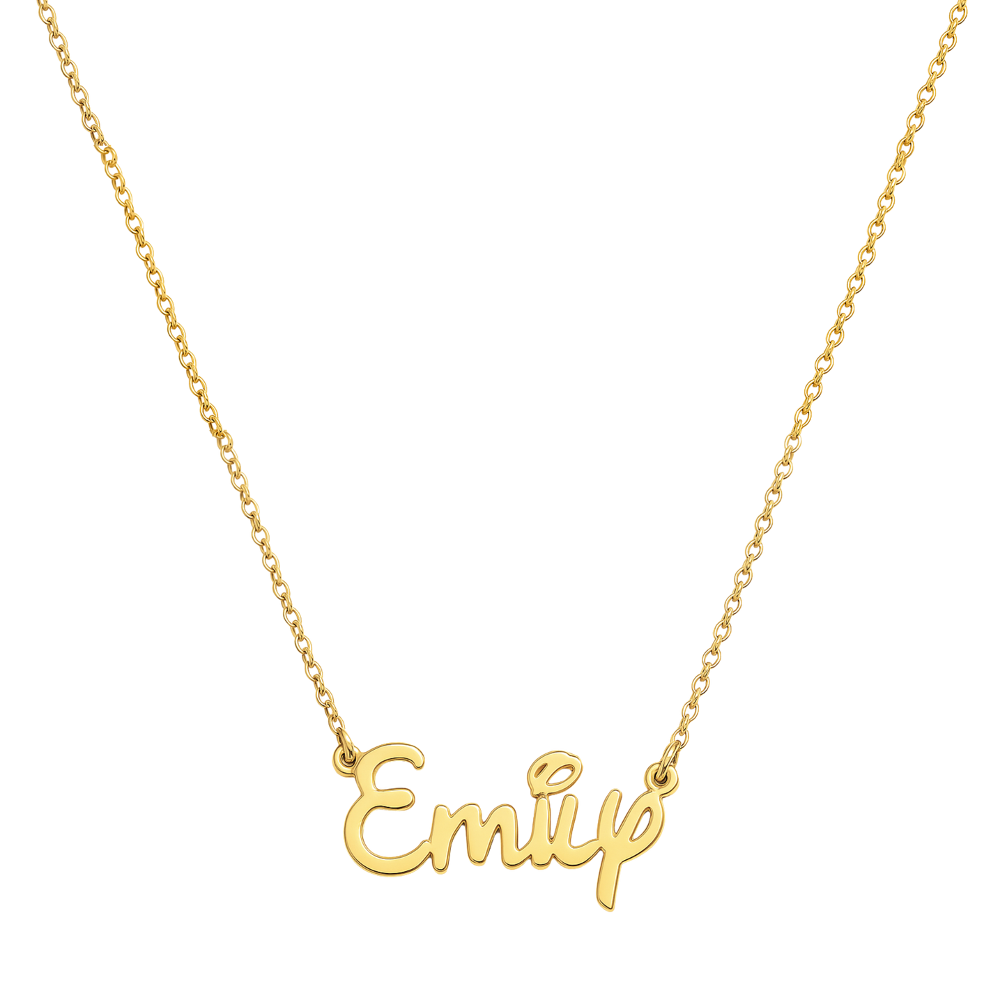 Lara | Disney Signatur Kette 925 Silber