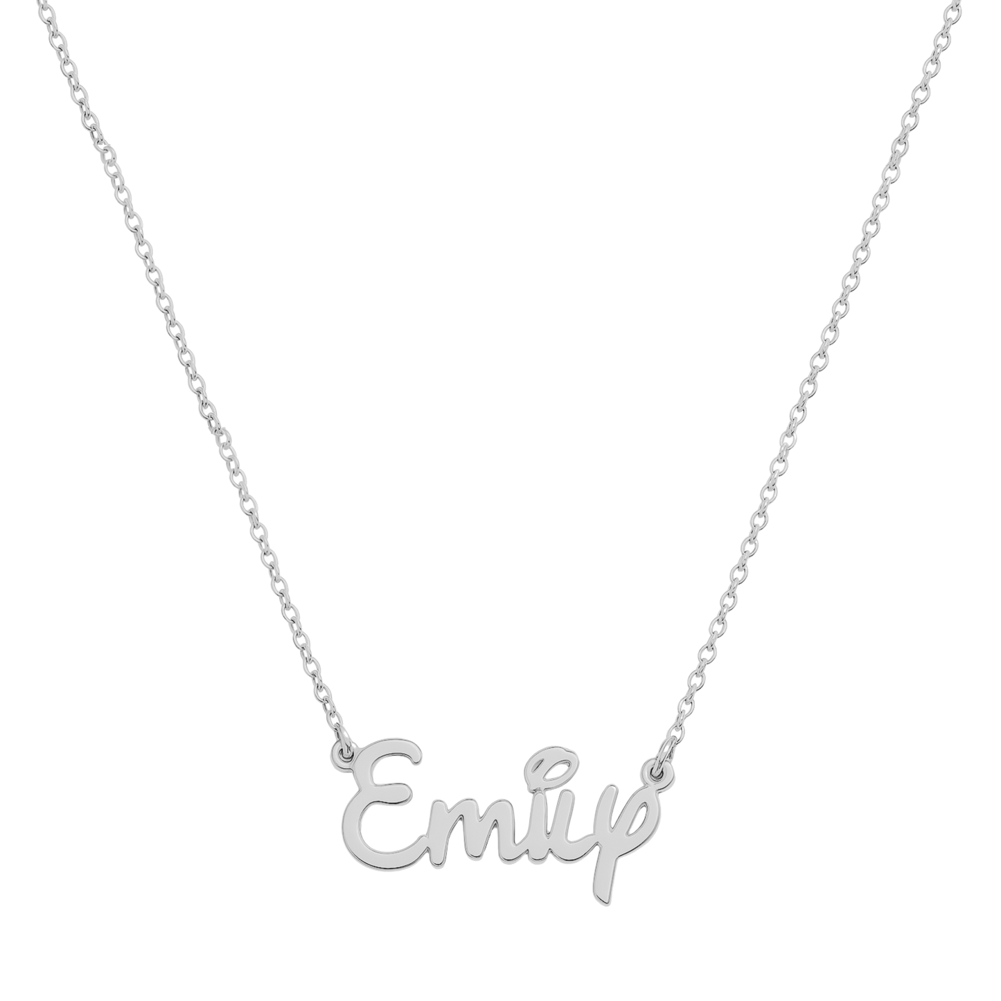 Lara | Disney Signatur Kette 925 Silber