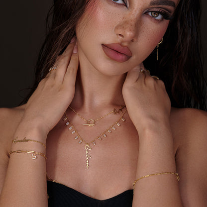 Adria | Signatur Armkette 925 Silber