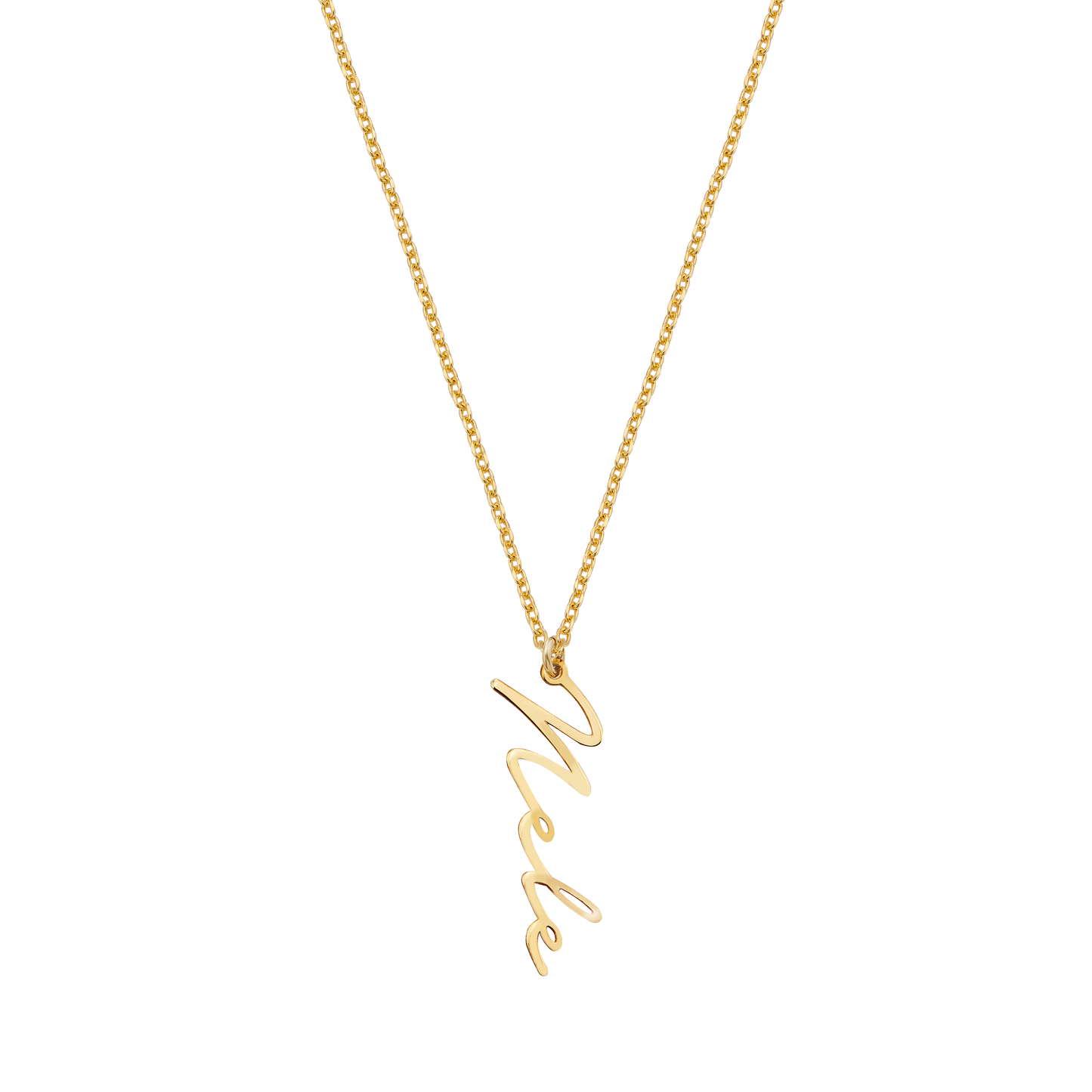 Silea | Signatur Kette 925 Silber