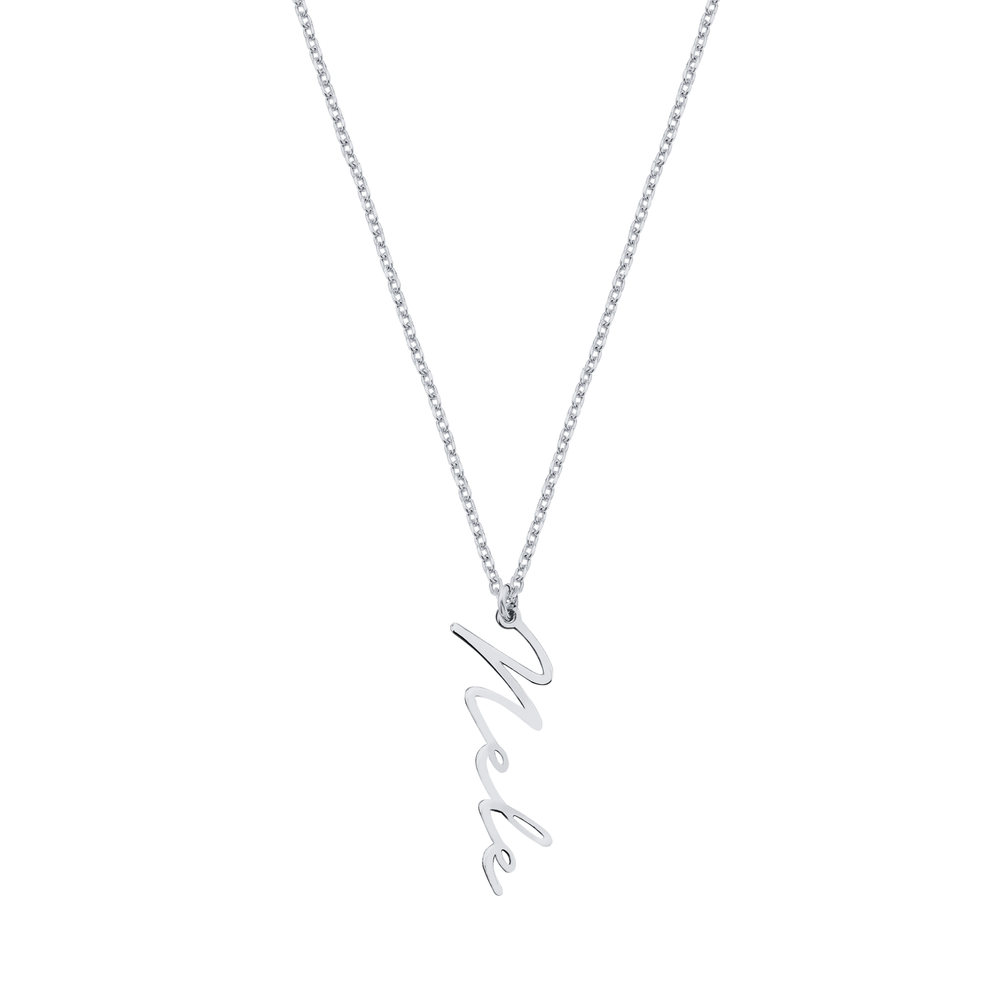 Silea | Signatur Kette 925 Silber