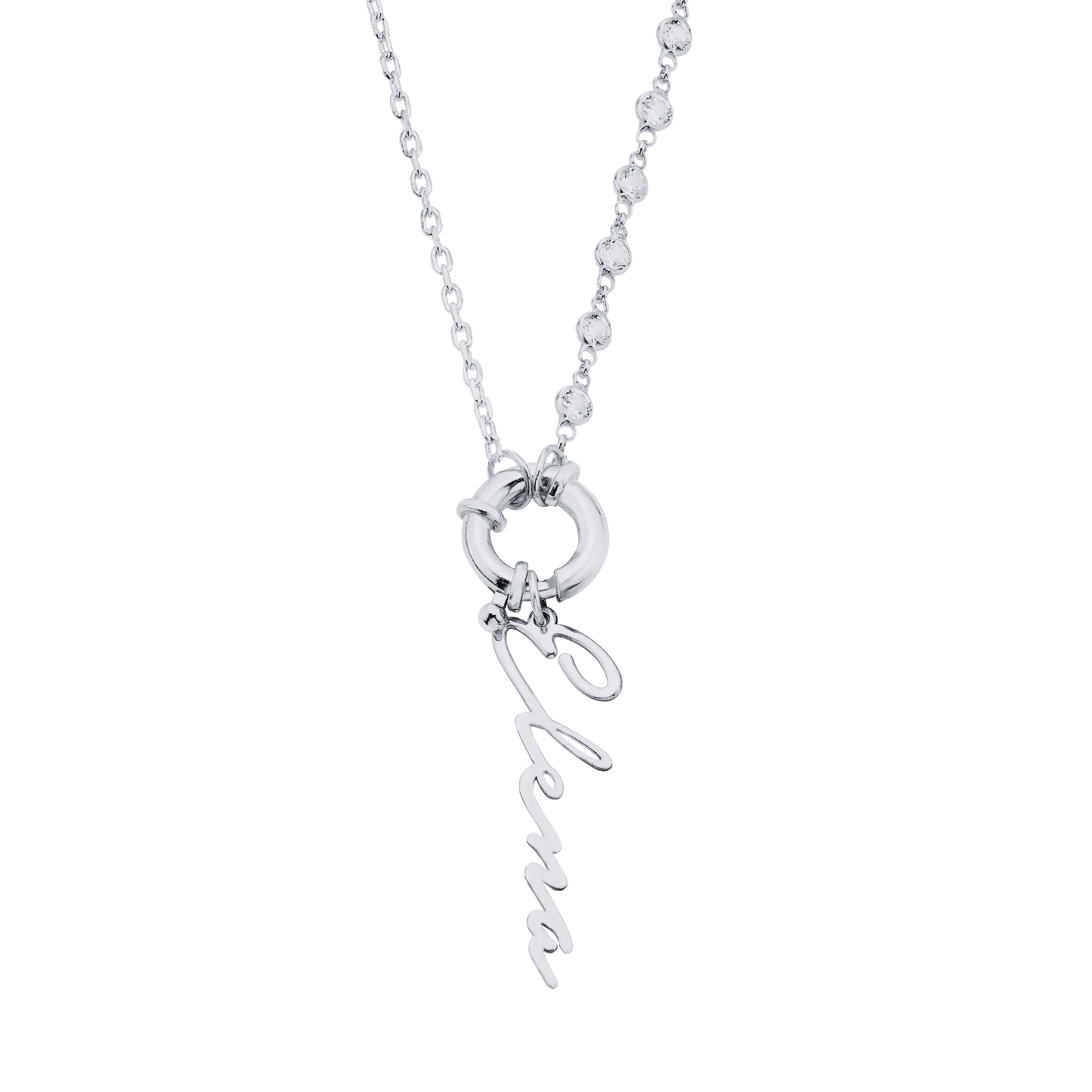 Edessa | Signatur Kette 925 Silber