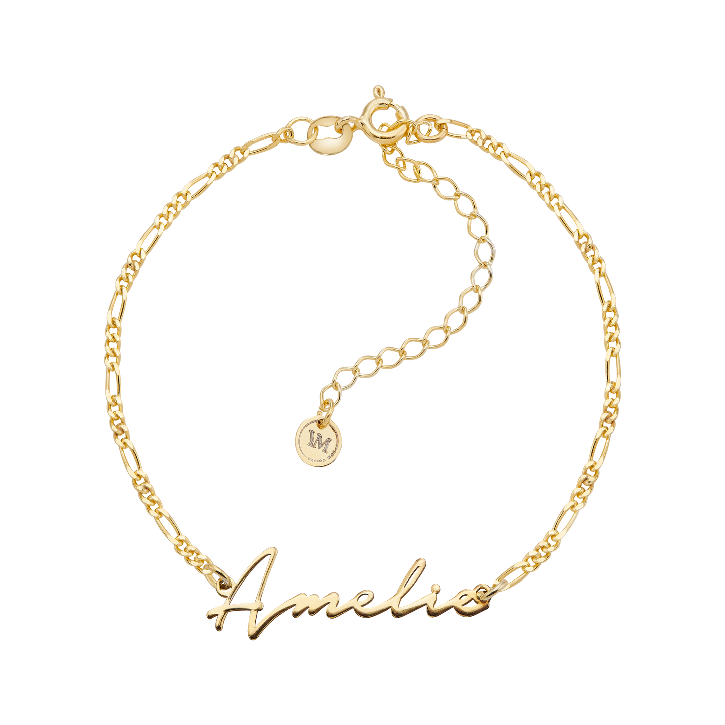 Adria | Signatur Armkette 925 Silber