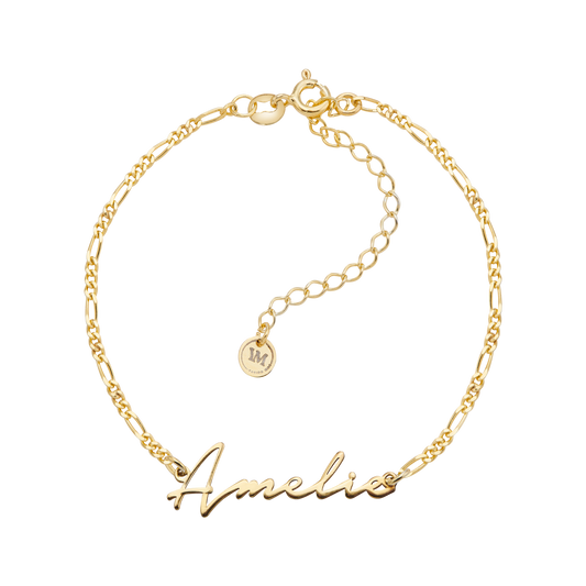 Adria | Signatur Armkette 925 Silber