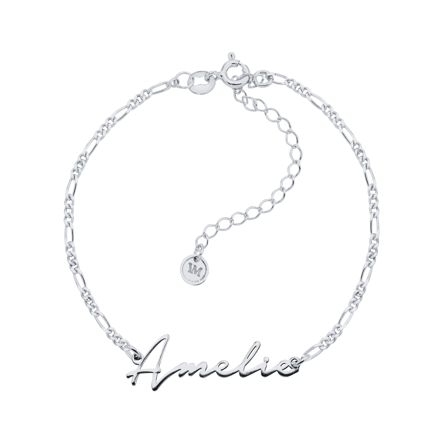 Adria | Signatur Armkette 925 Silber