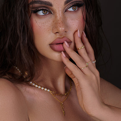 Silea | Signatur Kette 925 Silber